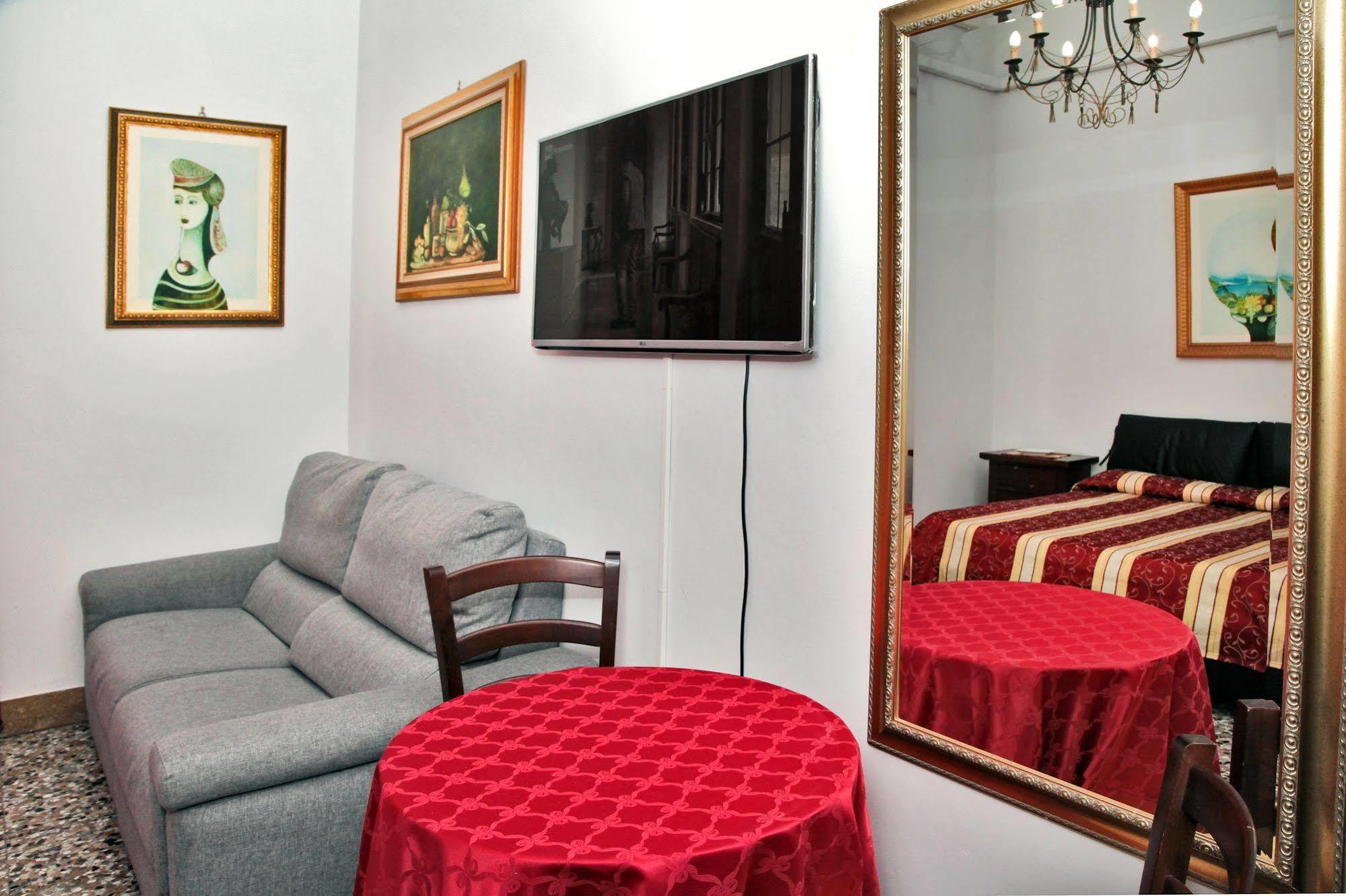 Crispi Rooms CTA Exteriör bild